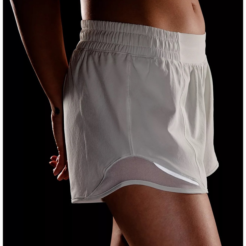 Lululemon Hotty Hot Shorts II